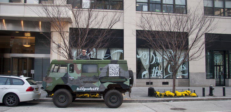 Illustration for article titled Yes, You Can Absolutely Drive A 40-Year-Old Army Truck Every Day
